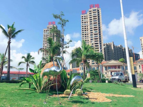 云梦碧桂园的房子怎么样